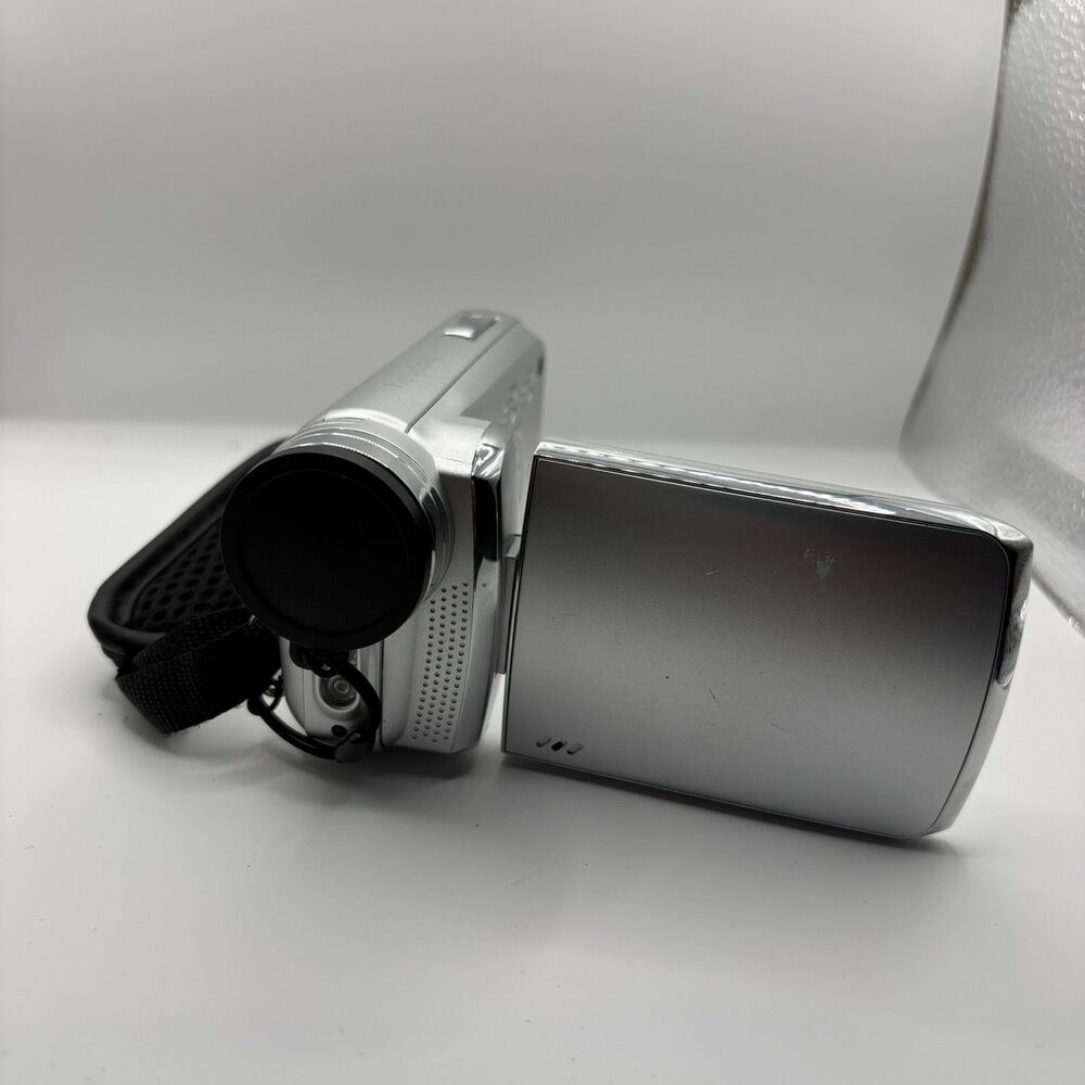 8MP Camcorder - heyday Silver